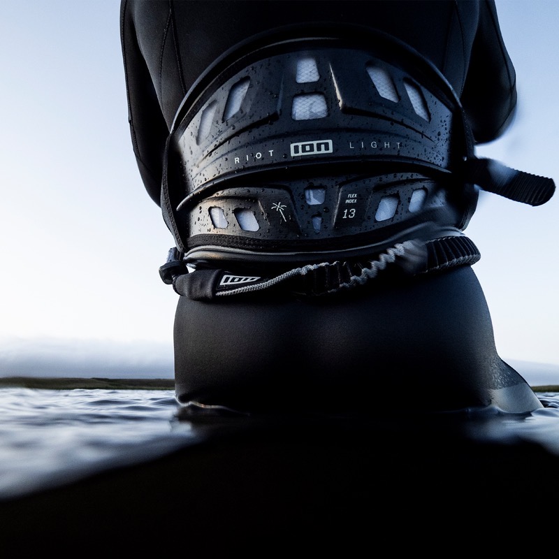 ION harnesses and protection gear